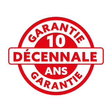 Logo Garantie décennale